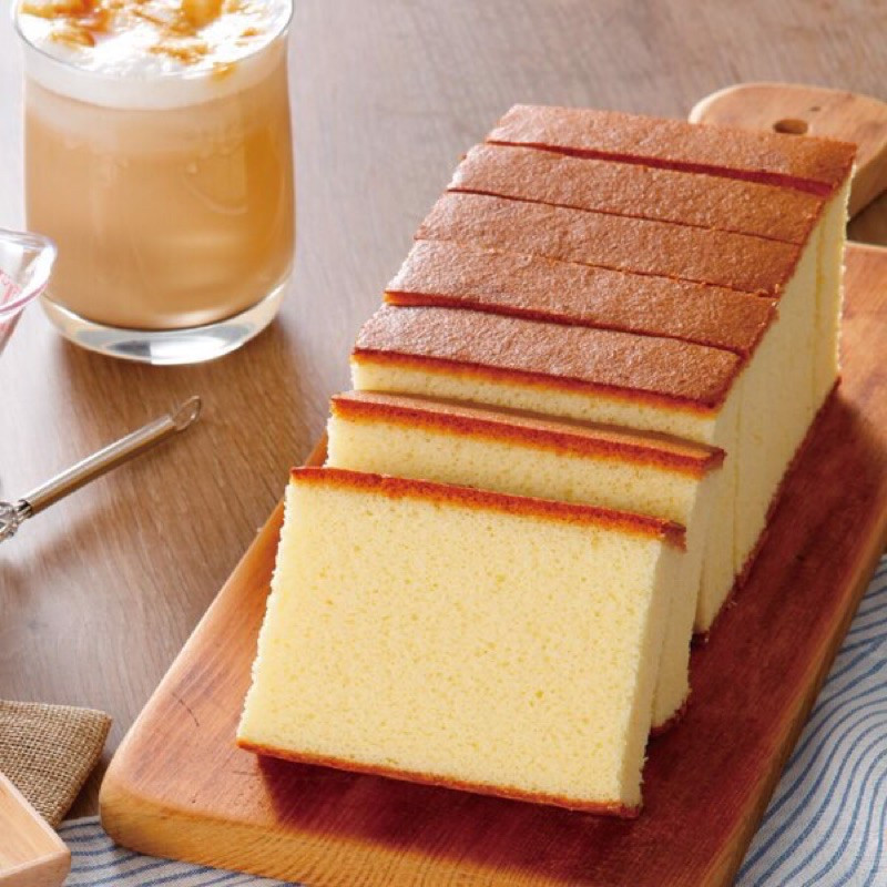 Bánh ngọt Maruto Castella 260g (Gói)