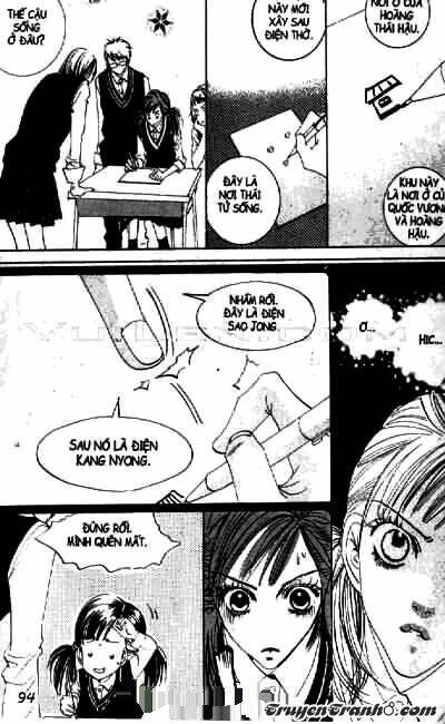 goong - [ hoàng cung ] chapter 3 92