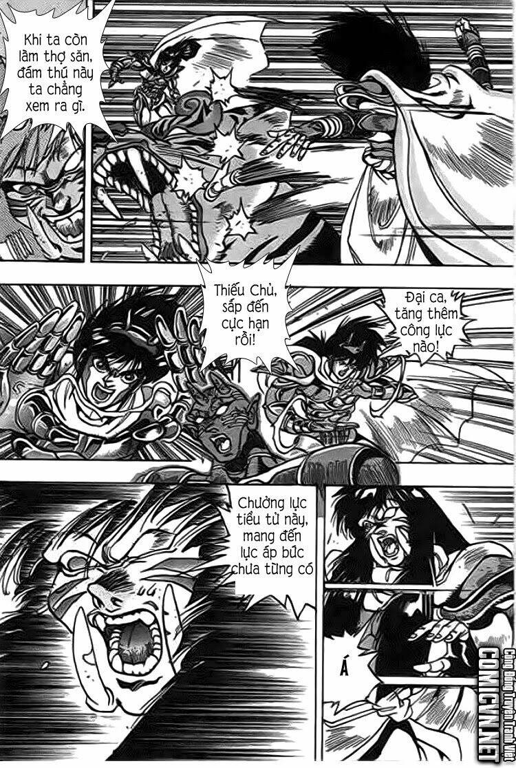 ảo long vương chapter 44 8