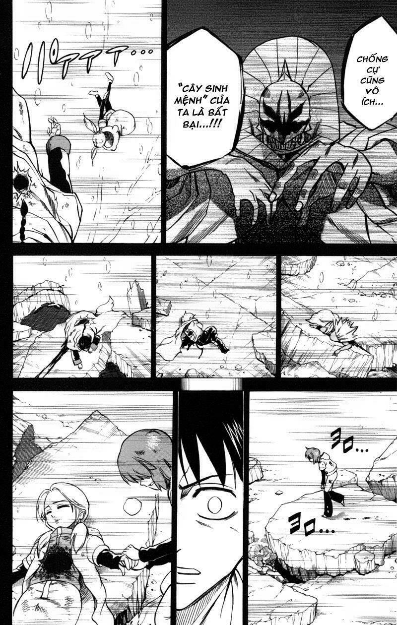 tấm thẻ bí ẩn chapter 36 17