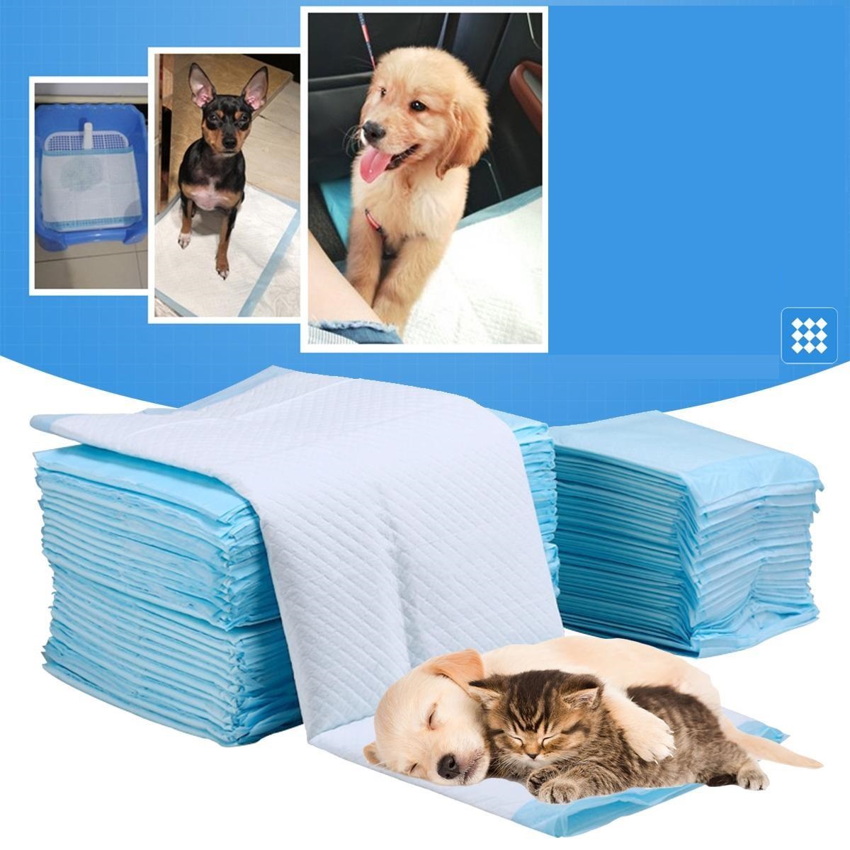 Tã giấy vệ sinh cho chó - dùng lót khay vệ sinh chó hoặc lót chuồng chó