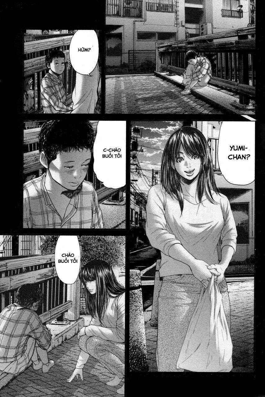 ikenie touhyou chapter 34 8