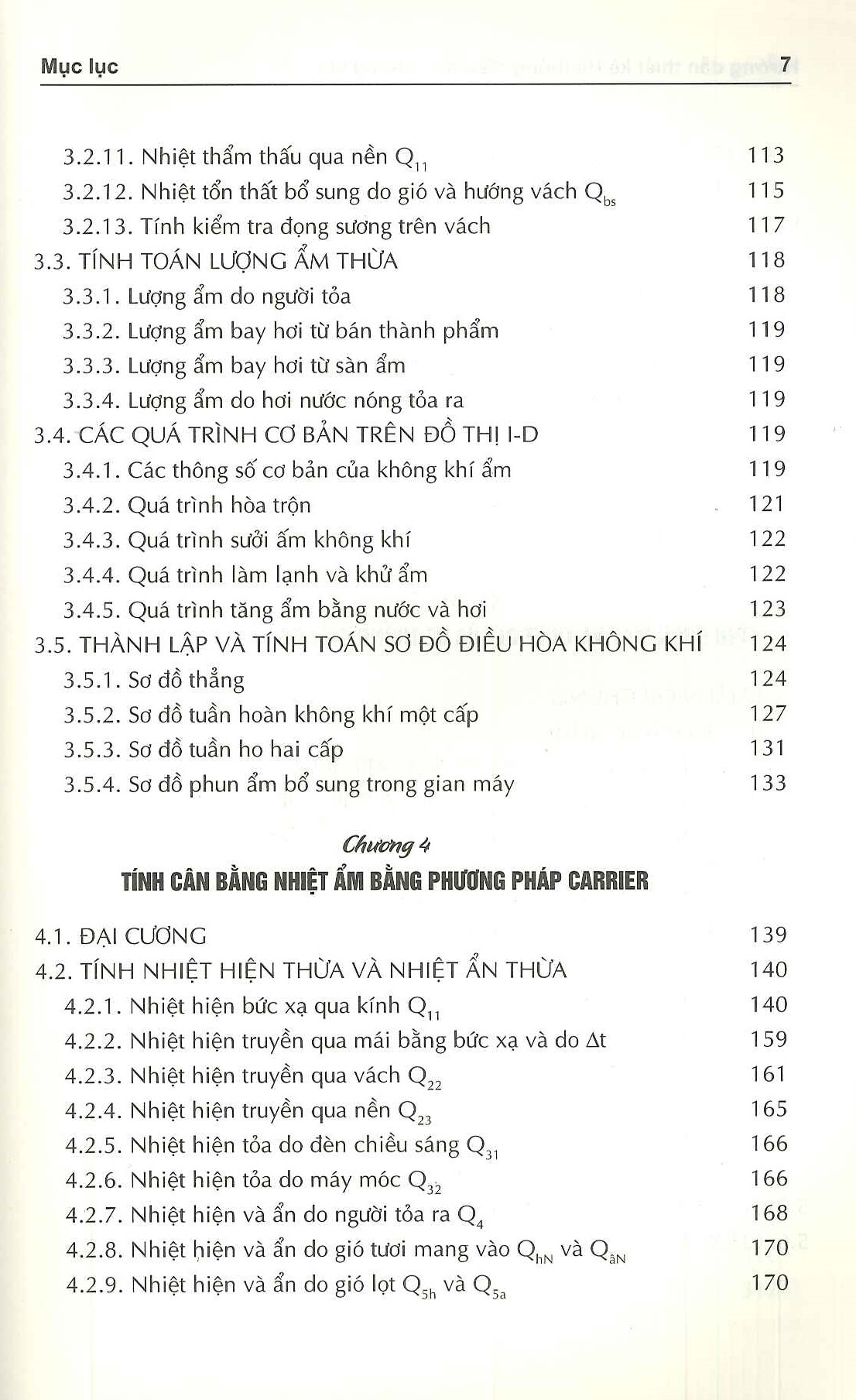 Hướng Dẫn Thiết Kế Hệ Thống Điều Hòa Không Khí (In lần thứ sáu có bổ sung và sửa chữa) - Nguyễn Đức Lợi (Tái bản 2024)