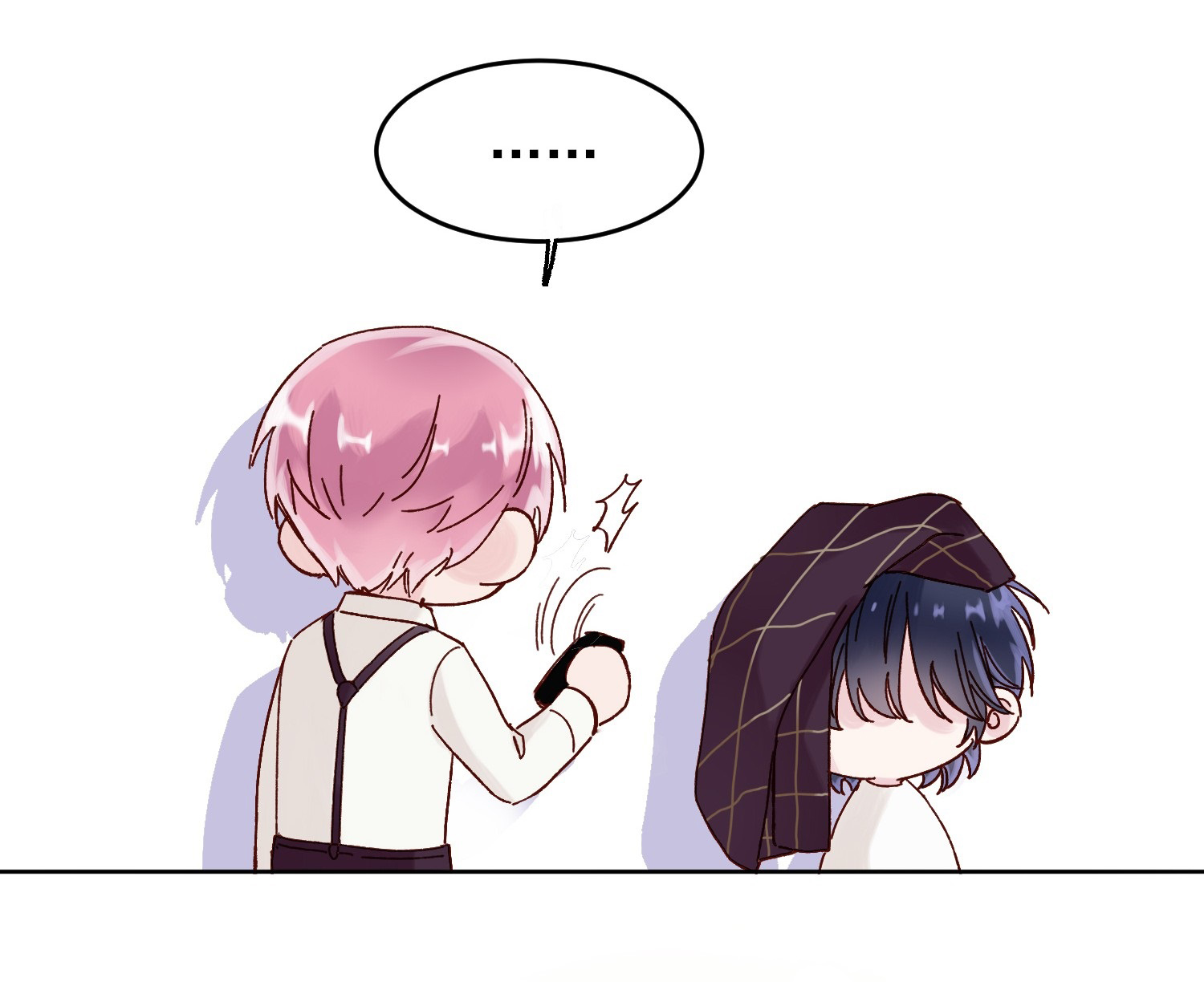 tôi phải làm một kẻ đại xấu xa chapter 2 16