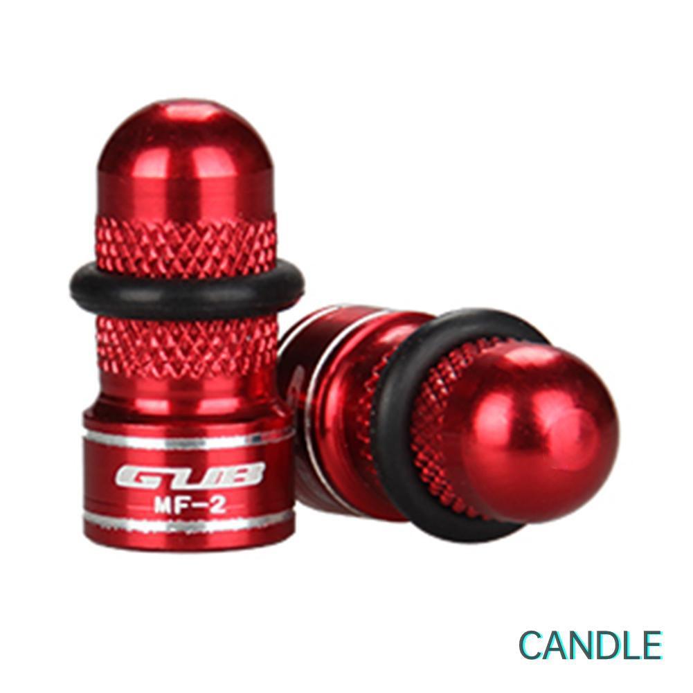 2 Nắp Van Bánh Xe Đạp Gub