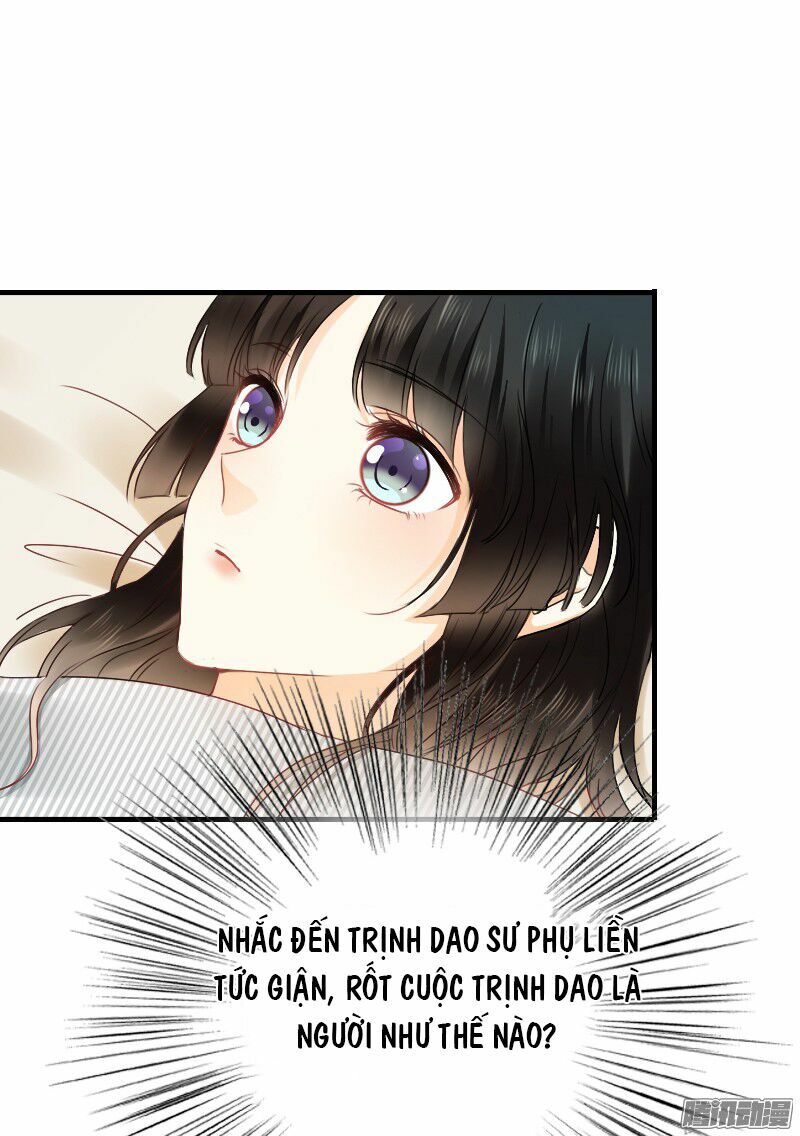 bay qua thiên sơn đến yêu anh chapter 14 39