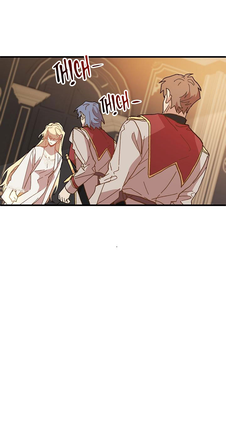 công chúa giả điên chapter 31.1 49