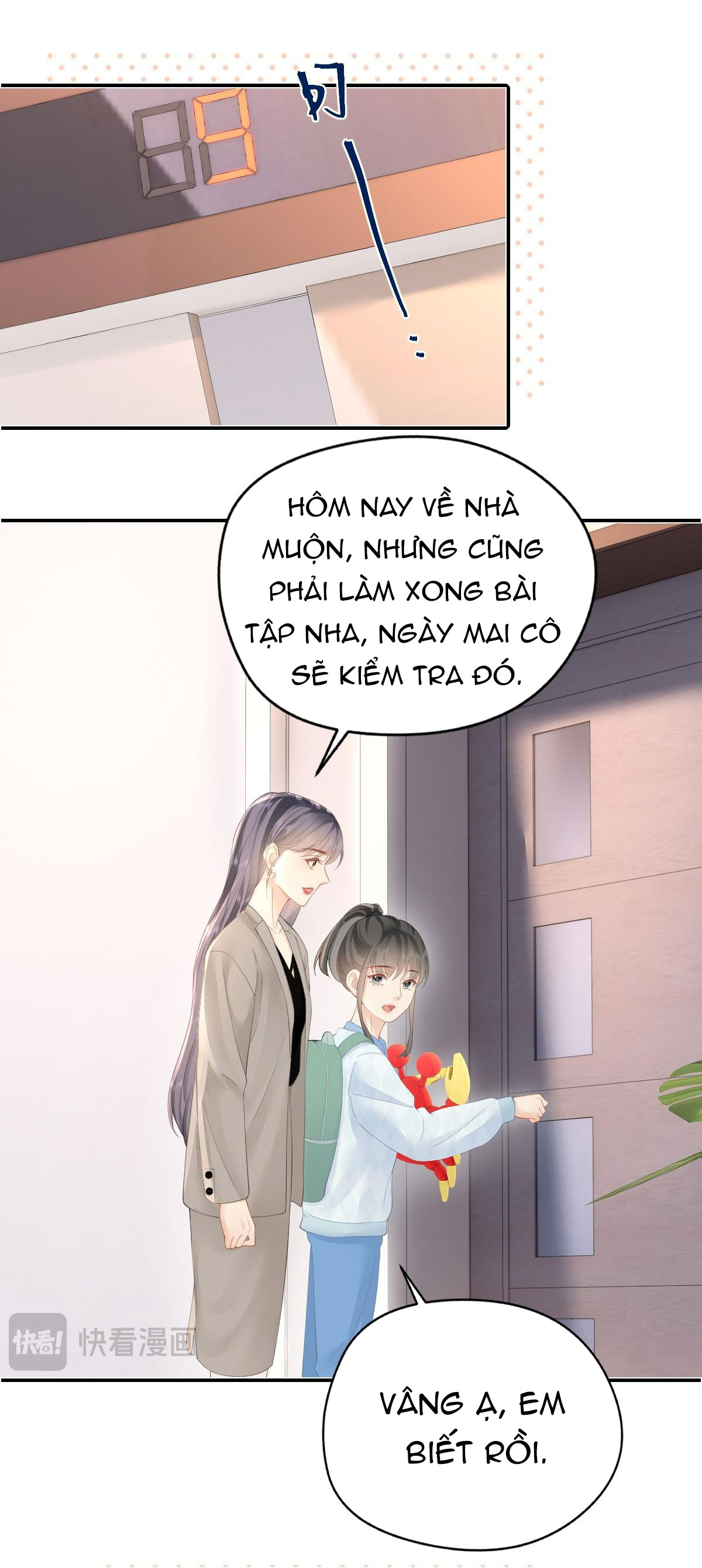 luôn có giáo viên muốn mời phụ huynh chapter 27.1 5