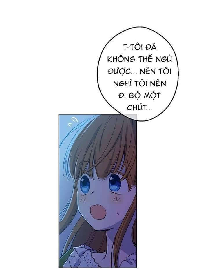 bỗng một ngày nọ tôi trở thành nàng công chúa chapter 81 51