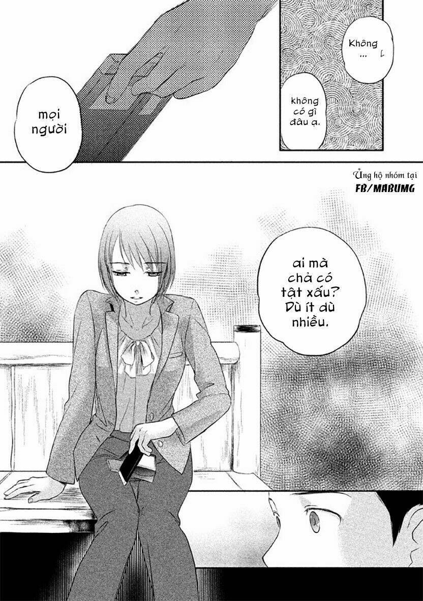 khu vườn ngôn từ chapter 1 40