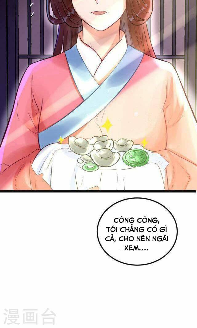 thái tử điện hạ dưỡng thành kí chapter 7.1 16