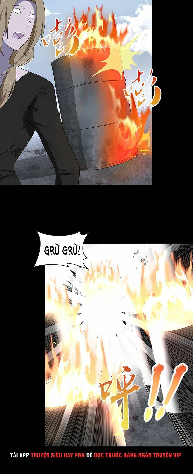 bạn gái virus của tôi chapter 89 8