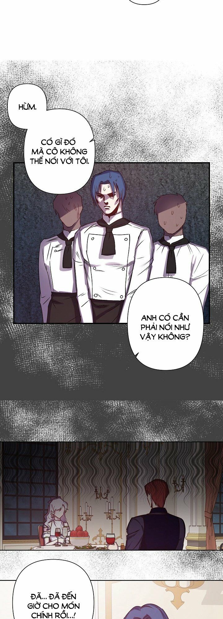 hôn lễ báo thù chapter 49 22