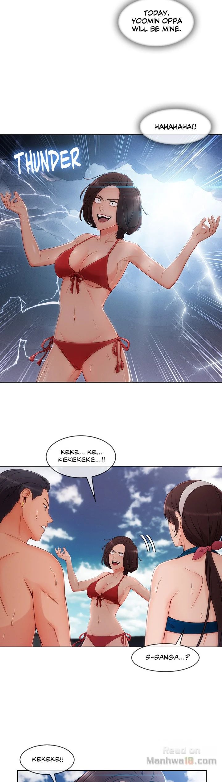 điên cuồng nhưng ngọt ngào chapter 55 40