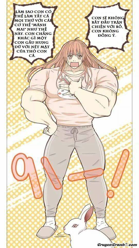 xin chào! dân nữ chapter 1 10