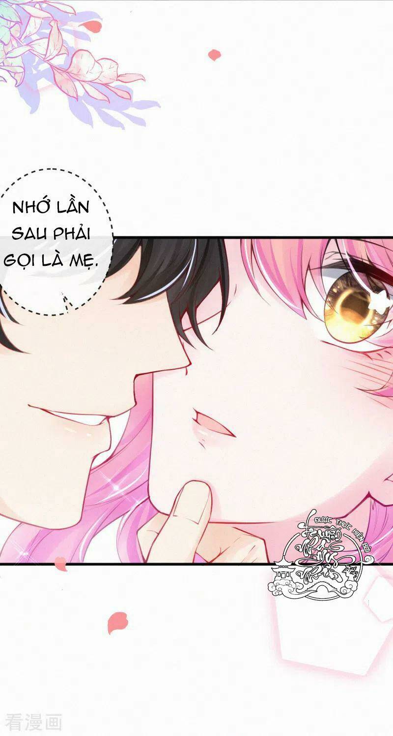 mami đột kích, thiên tài manh bảo khốc daddy chapter 62 20