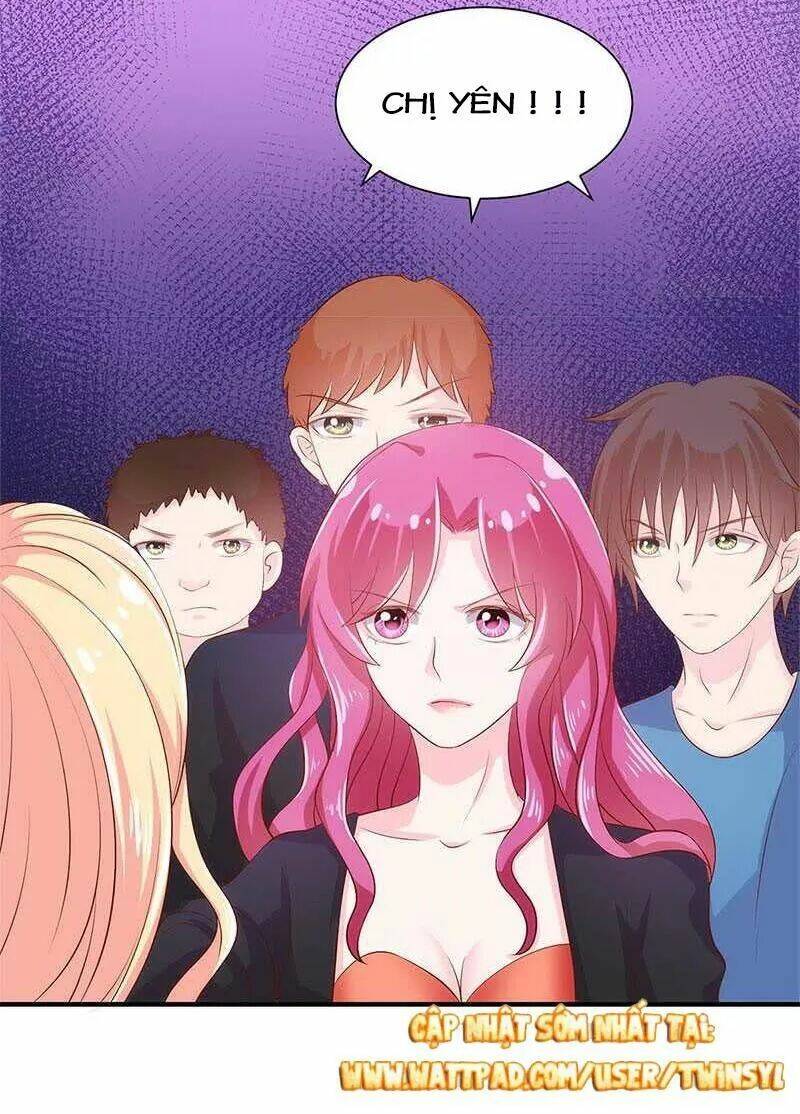 không gả cho tổng tài, gả cho người hầu chapter 113 26