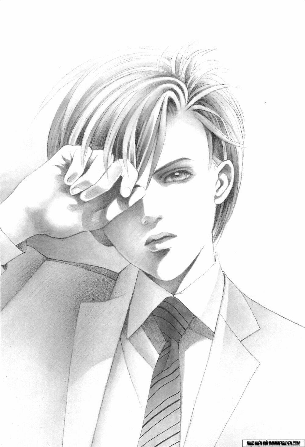 himitsu chapter 19.1 4