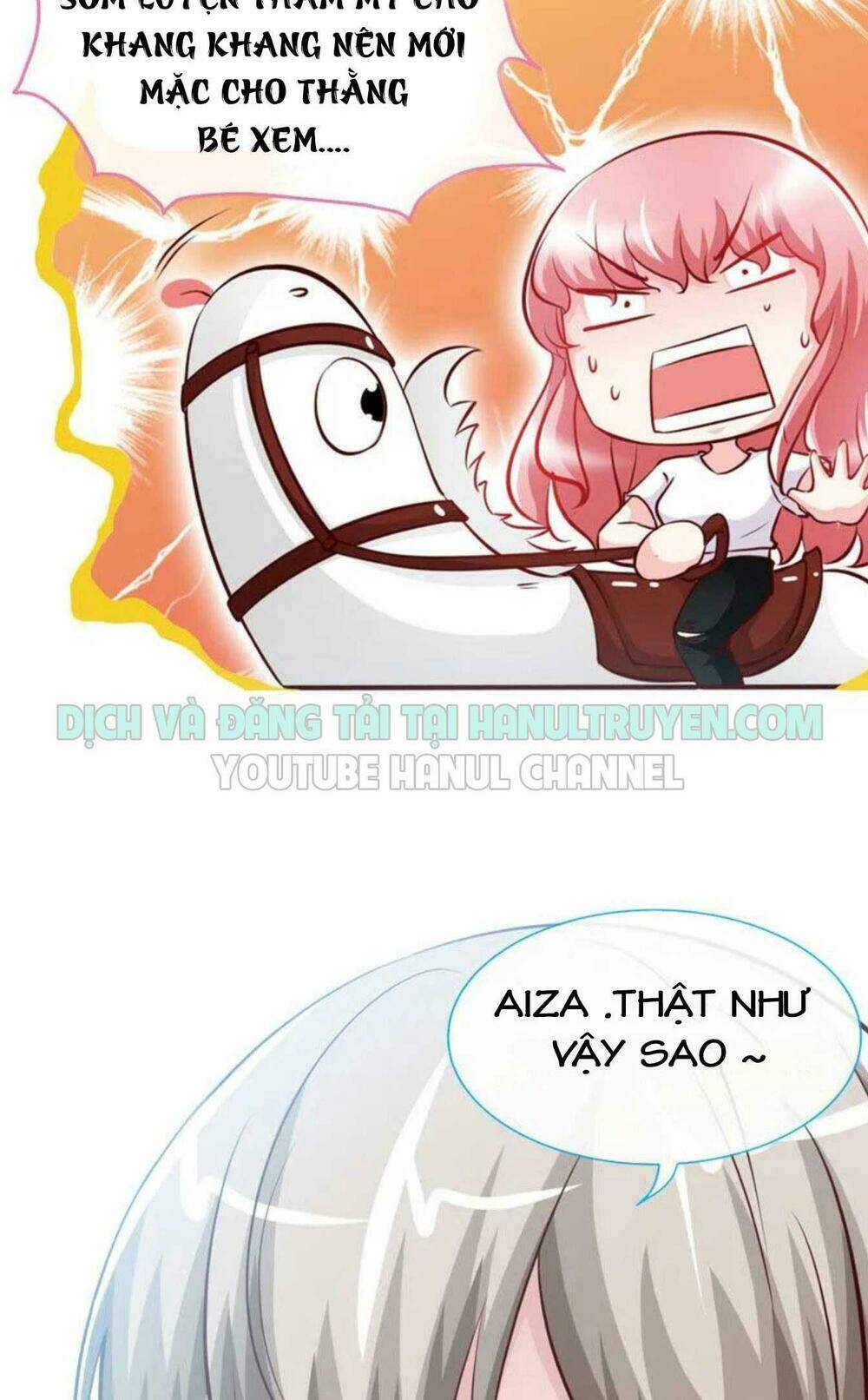 truy nã toàn cầu truy thê về sủng chapter 48.1 4