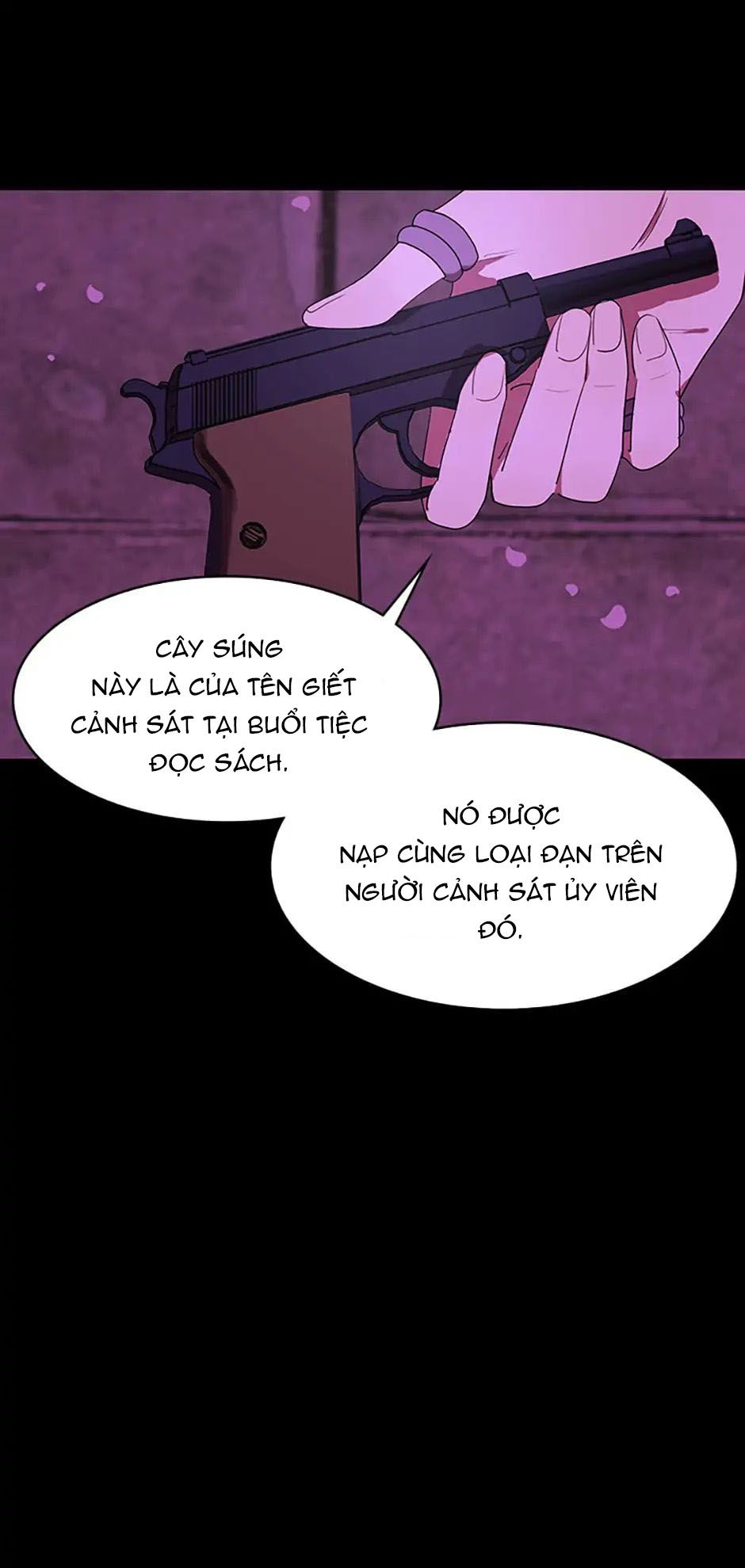 tiểu thuyết đầu tay của ác nữ chapter 26.2 5