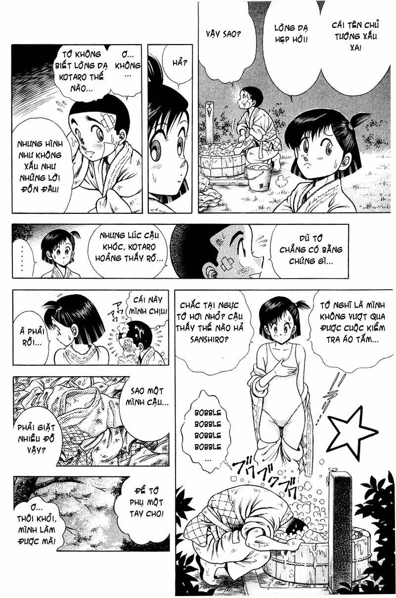 shin kotaro makaritoru! juudouhen chapter 2.2 33