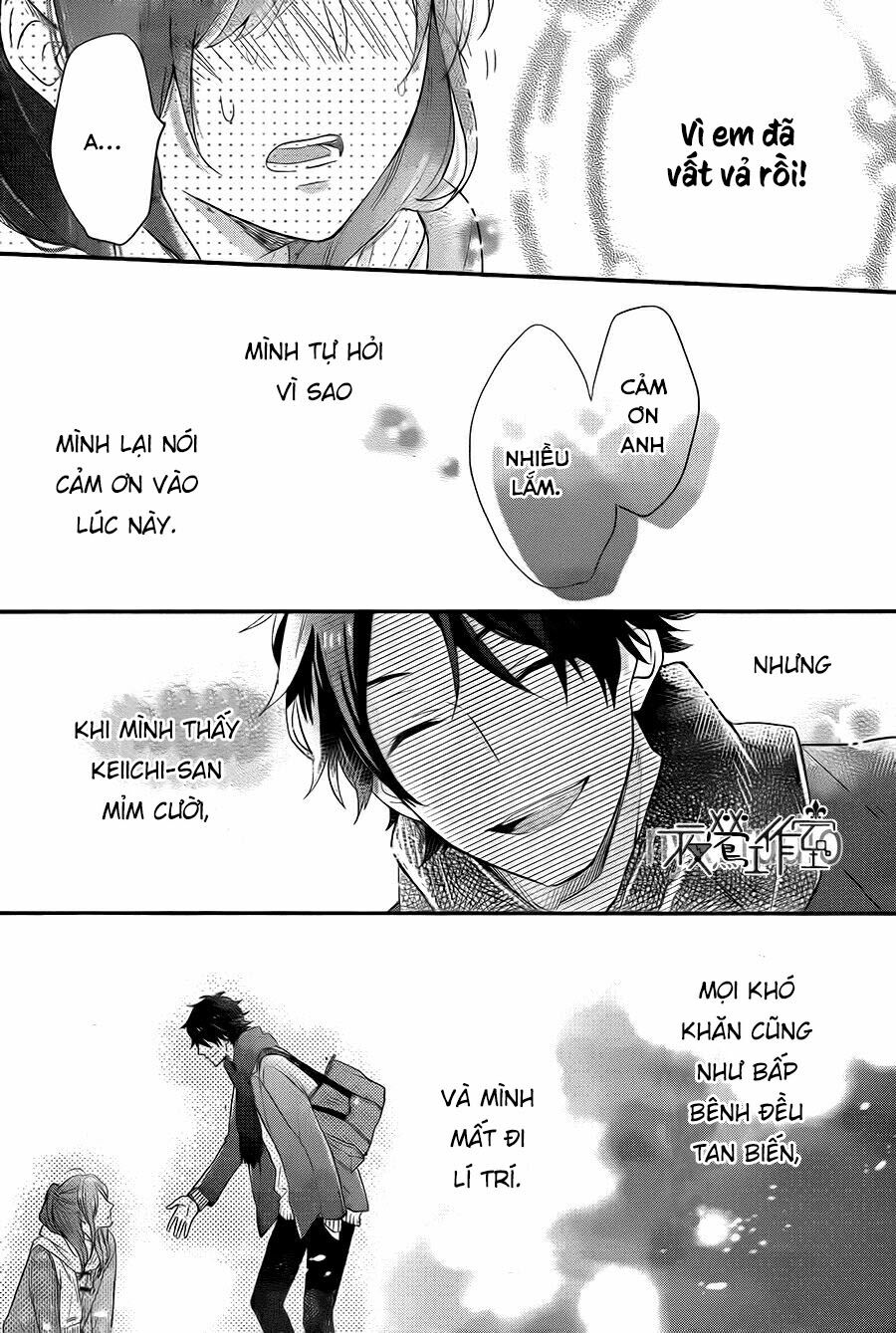 ngày cầu vồng chapter 27 34