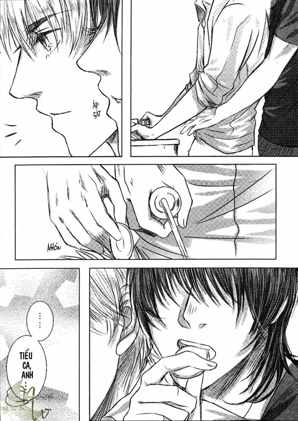 đạo mộ bút ký dj - kinh trập chapter 7 4