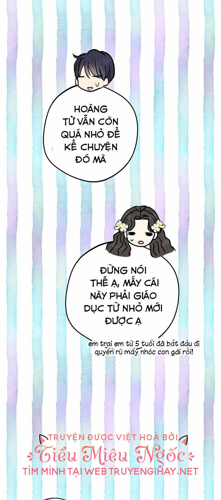 tồn tại như nàng công chúa dã chủng chapter 46 21