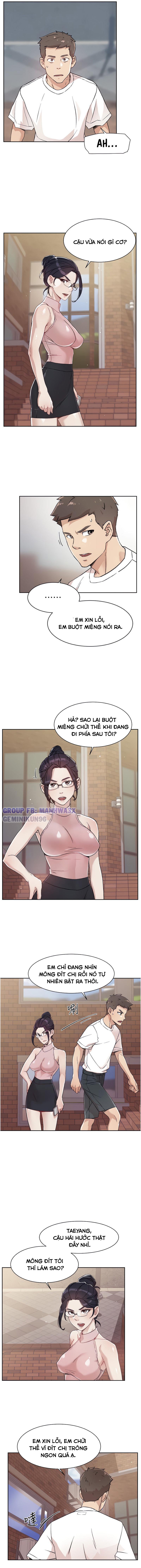 tình bạn thân thiết chapter 16 2