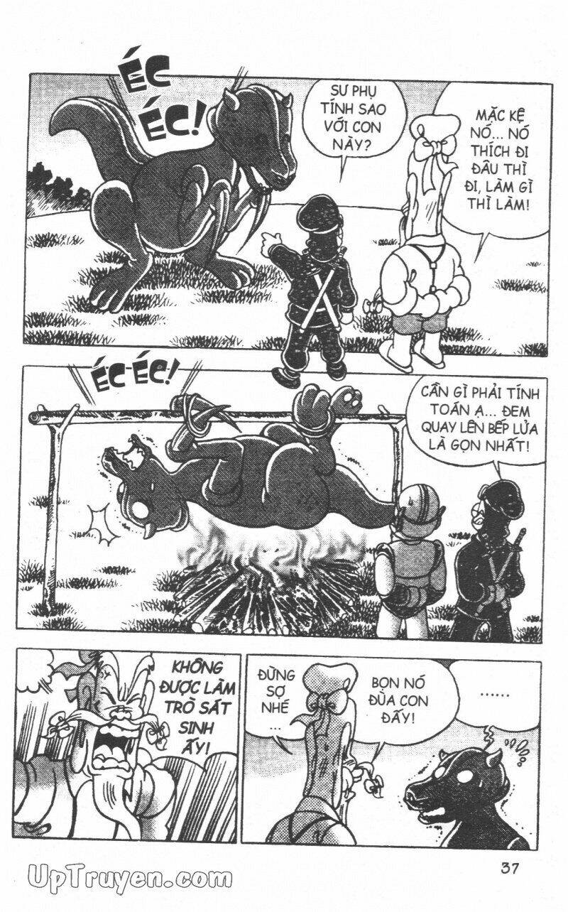 đội quân nhí nhố chapter 19 40