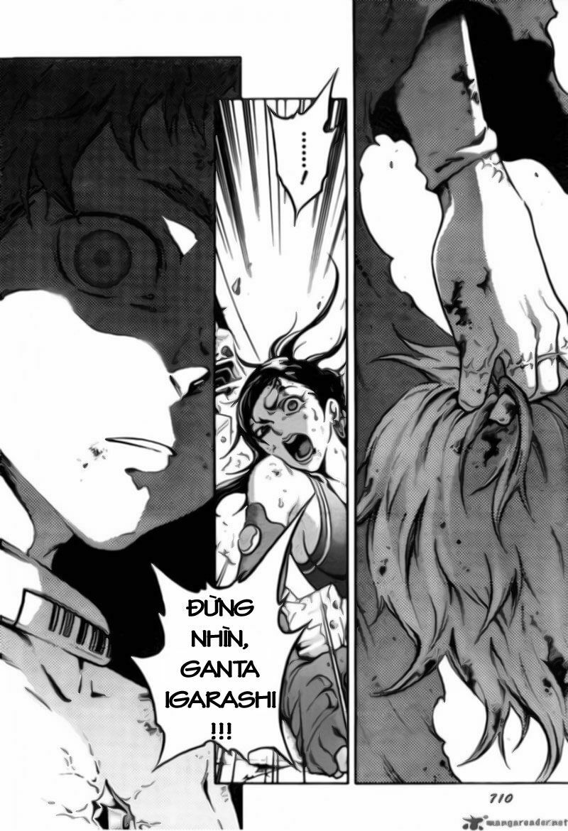 xứ sở thần tiên của người chết chapter 39.1 31