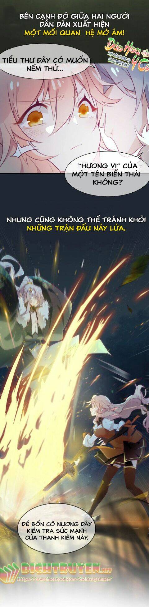 quỷ vương nan dưỡng tiểu ma phi chapter 0 20