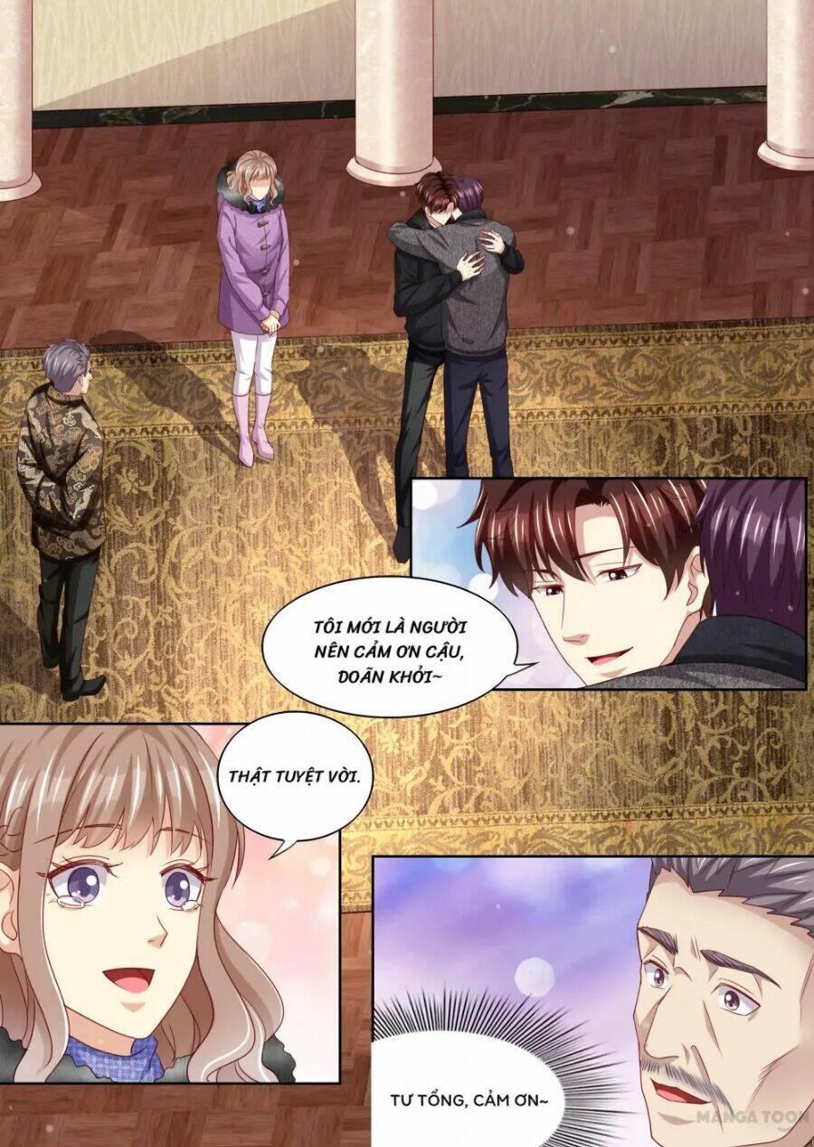 cưng chiều vợ yêu chapter 325 9