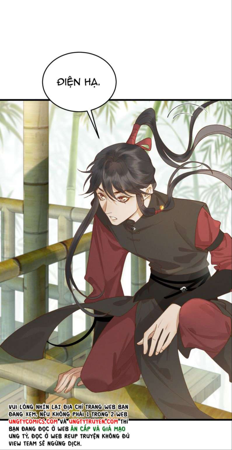 thái tử điện hạ, mã giáp của ngài lại rơi rồi chapter 40 14