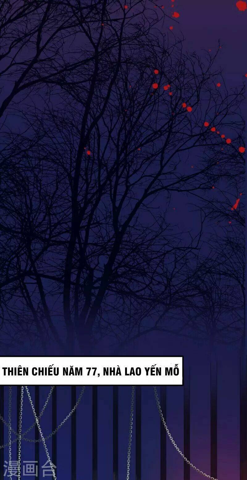 từng bước âm mưu thâm độc : huyết hoàng trở về chapter 1 47