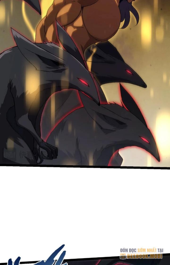 từ cây cổ thụ bắt đầu tiến hóa chapter 88 16