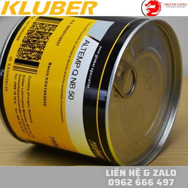 Mỡ Kluber ALTEMP Q NB 50 loại 750g