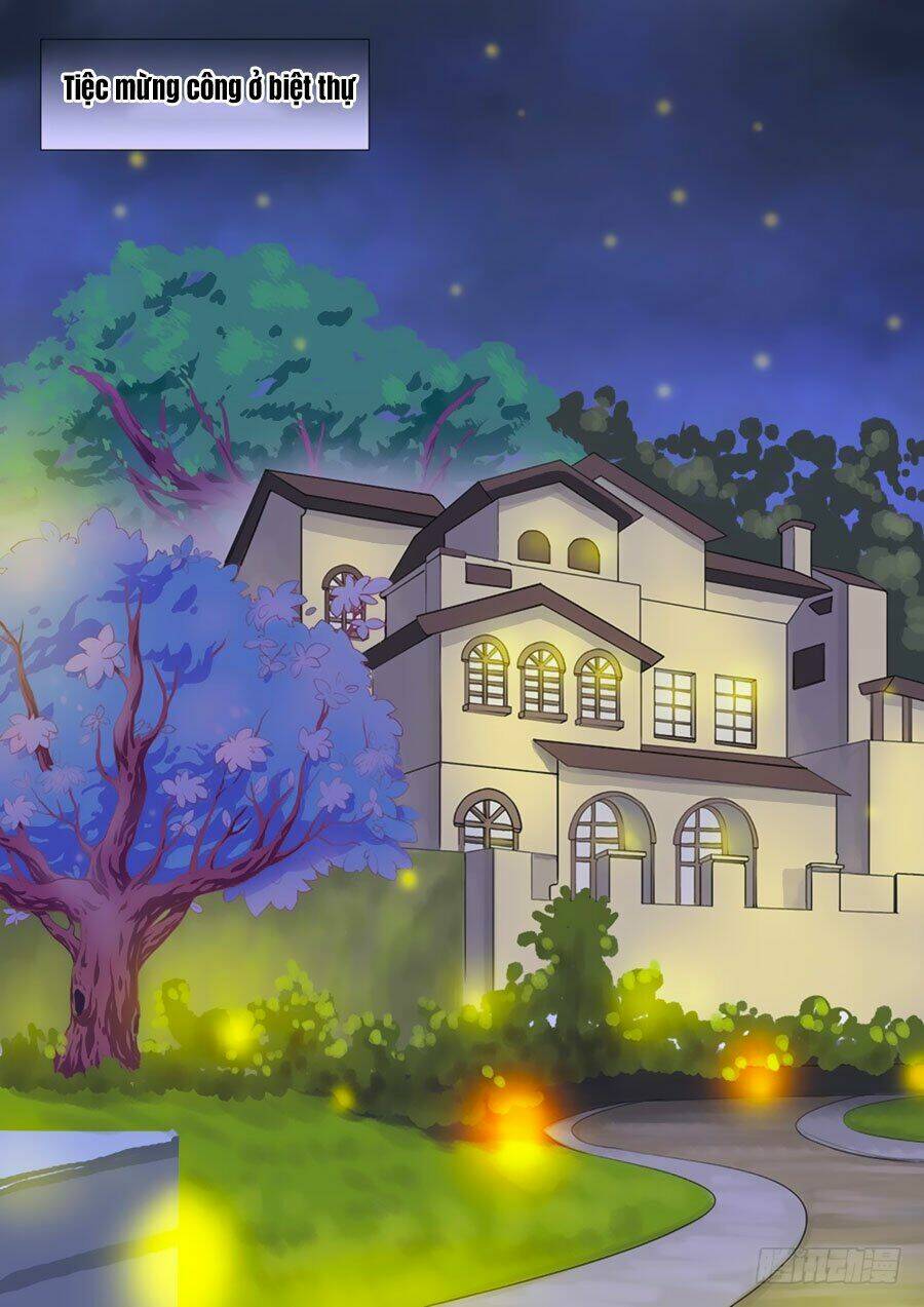 nghịch hành thiên hậu chapter 29.1 5