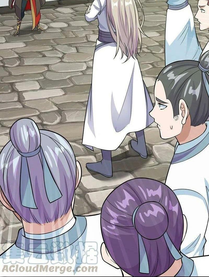 tiên võ đế tôn chapter 203 8