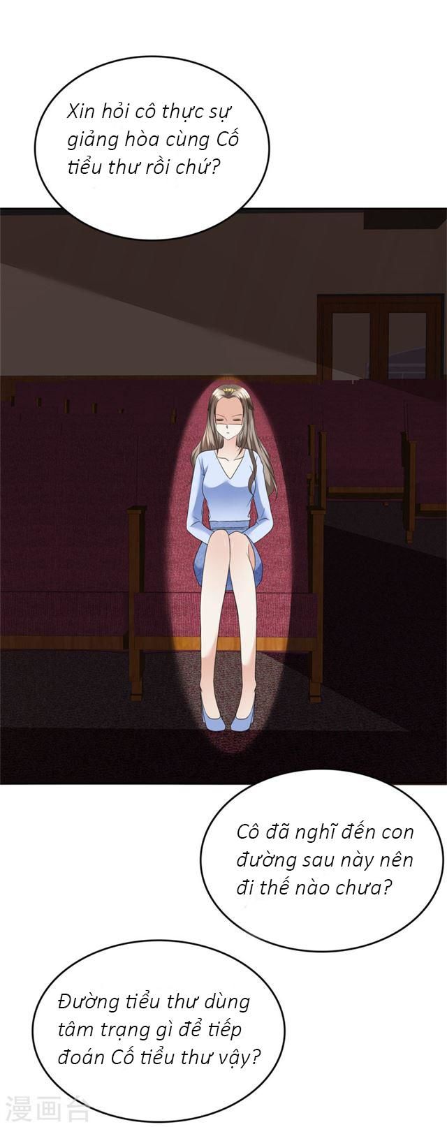 con đường phản công của sủng thê chapter 42 25