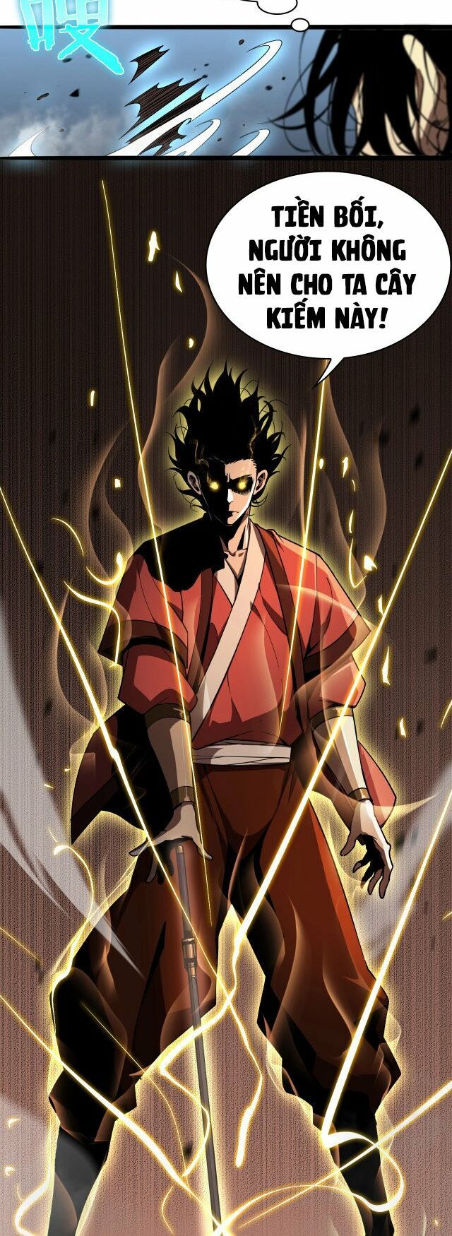 chư giới - tận thế online chapter 20 24