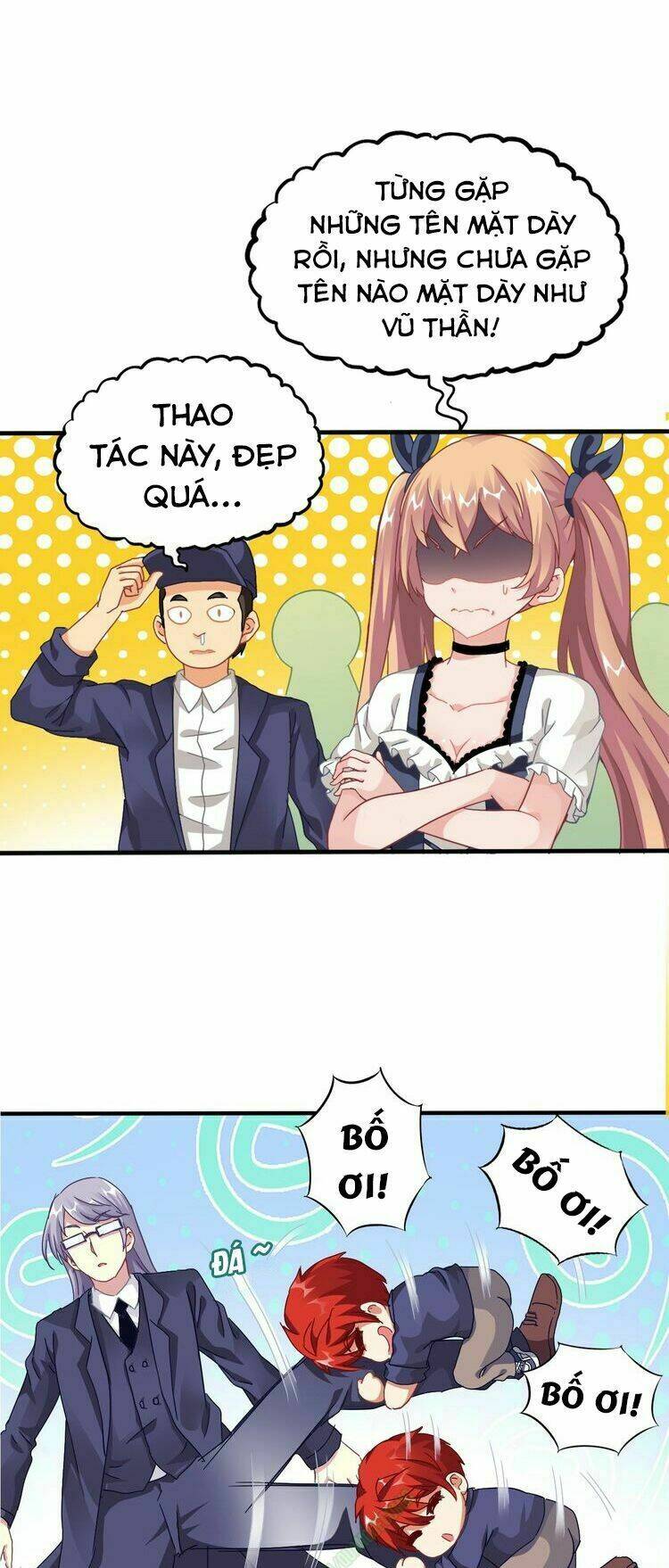 kinh thế kỳ nhân chapter 4 42