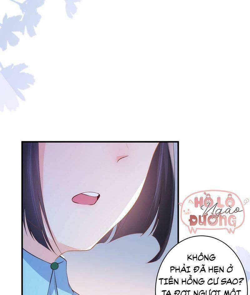 quận chúa vững vàng, thiết lập nhân vật không thể vỡ chapter 21 28