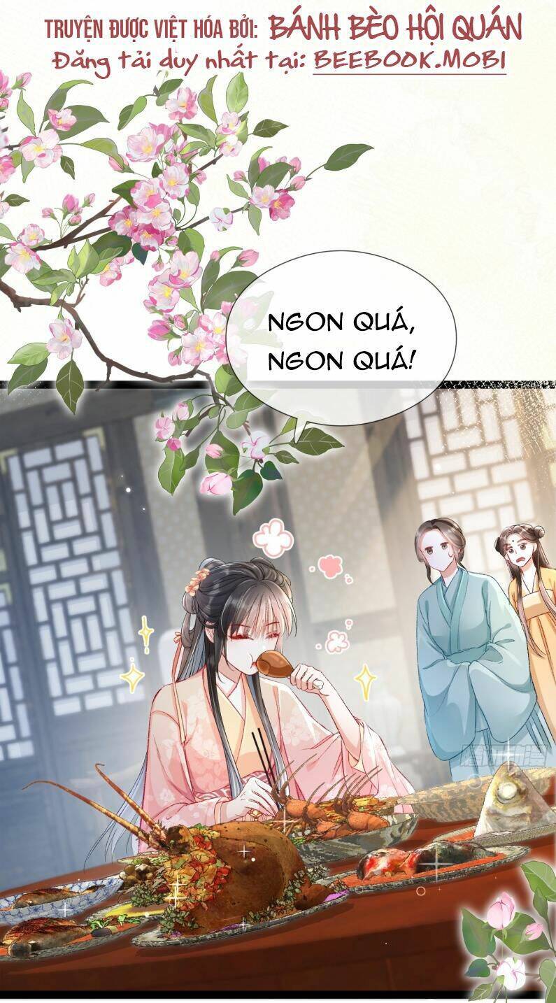 kế hoạch nuôi dưỡng bệnh kiều vương gia chapter 5 1