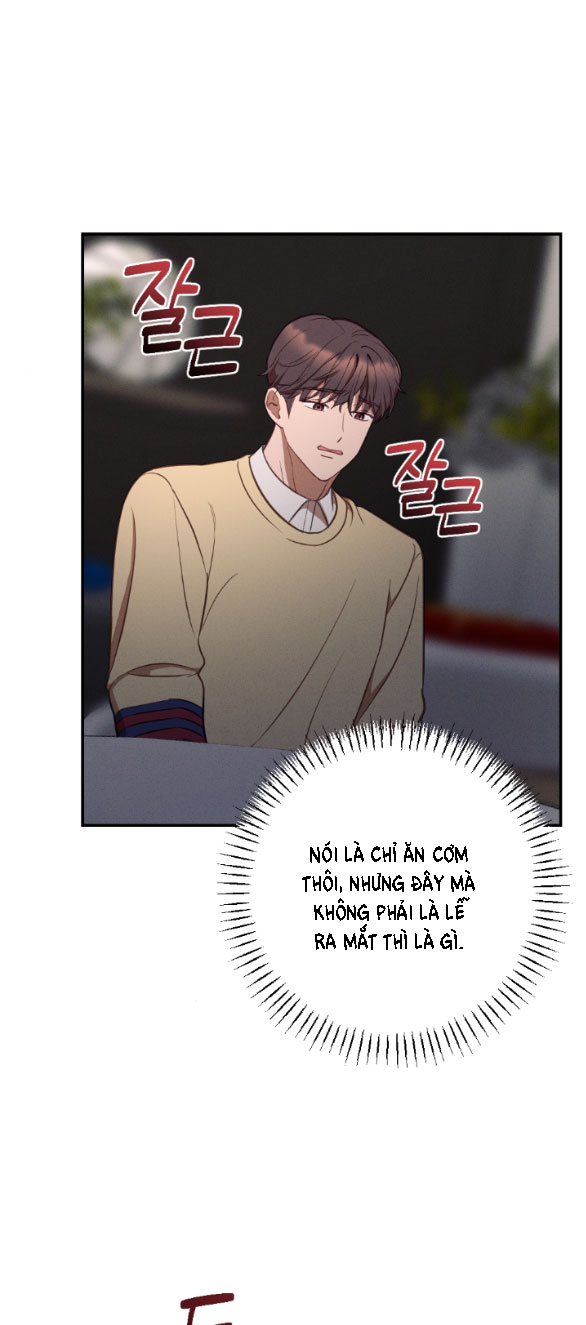 Còn Nhiều Hơn Cả Những Mối Quan Hệ Đã Từng chapter 53.1 - Trang 19