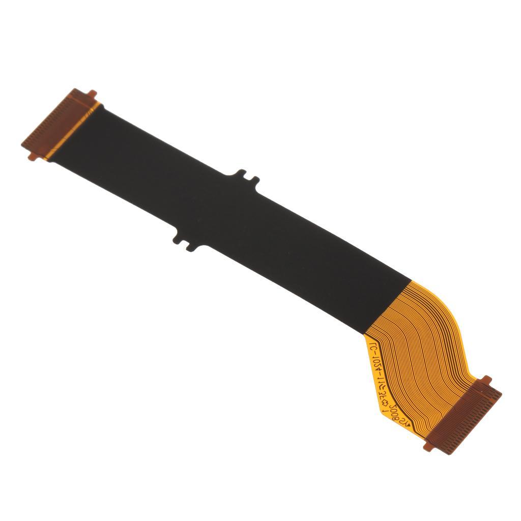 LCD Flex Ribbon Cable Repair Parts for  Alpha A7M2 A7II Digital Cameras