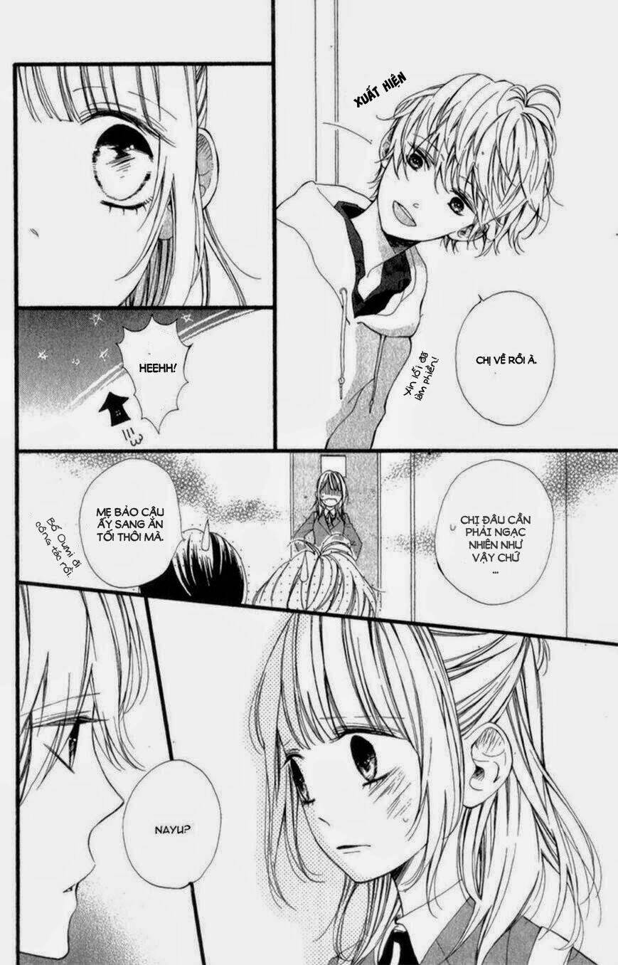 kimi ga inakya dame tte itte chapter 3 19