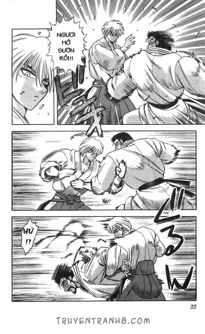 huyền thoại karate chapter 6 25