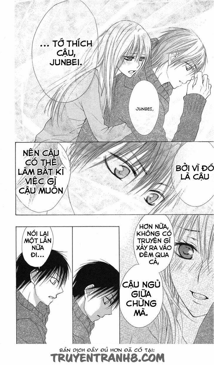 asa chun ! chapter 1.2 17