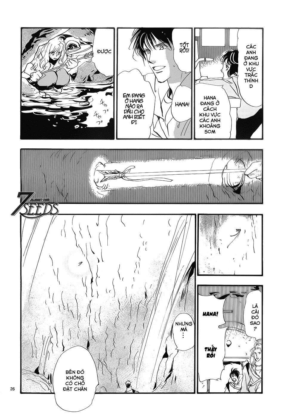 mầm sống chapter 167 26